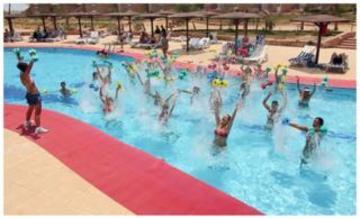 Helioland Beach Resort El Qoseir Exterior foto